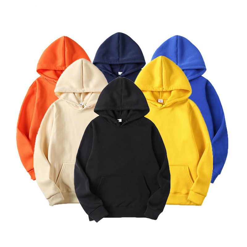 Custom Blank Plain Cropped Gym Sports Cashmere Pullover Clothing Black Oversized Hoodie Sweatshirts Men Streetwear For Men 